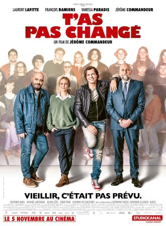 T AS PAS CHANGE