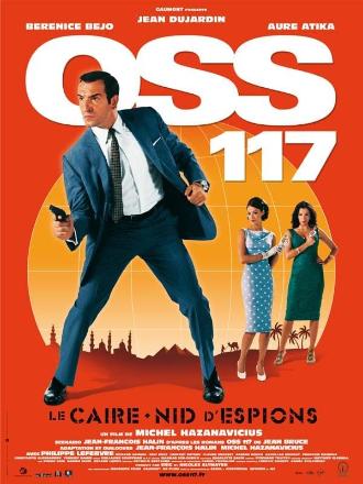 OSS 117 LE CAIRE NIDS D'ESPIONS
